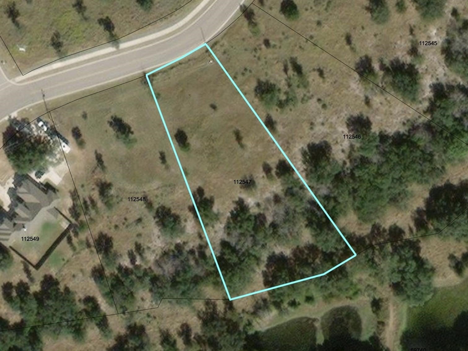 2. Lot 58 Park View Drive