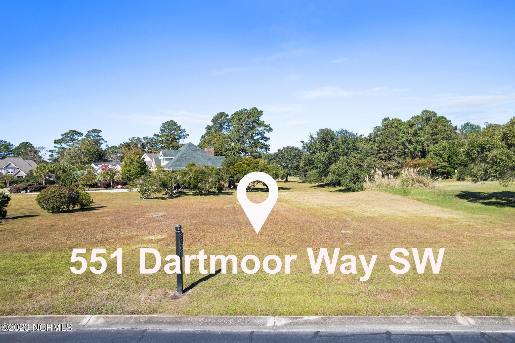 1. 551 Dartmoor Way SW