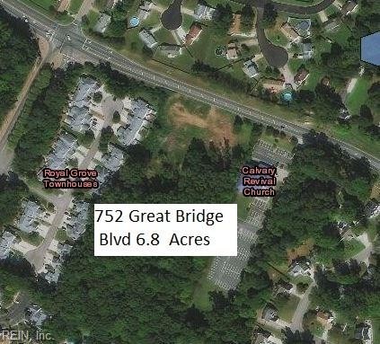 2. 752 Great Bridge Boulevard