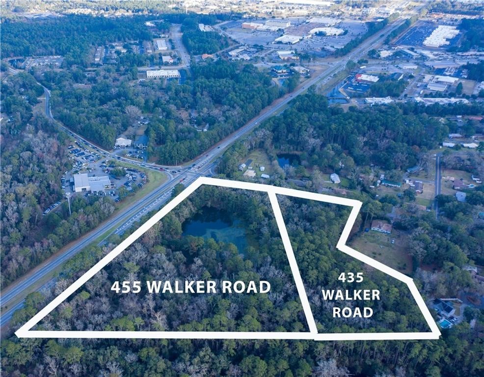 1. 435 And 455 Walker Road