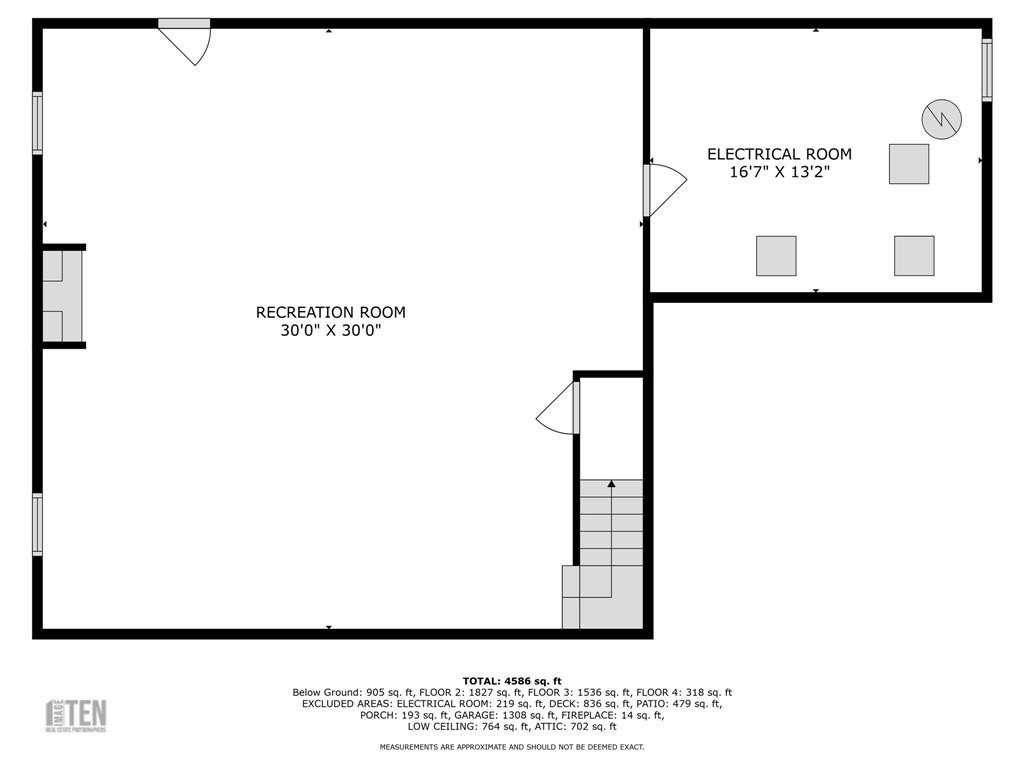 45. 57 Pond House Road