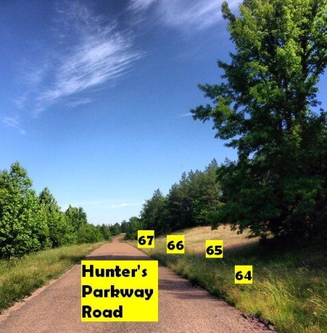 1. 66 Hunter's Parkway