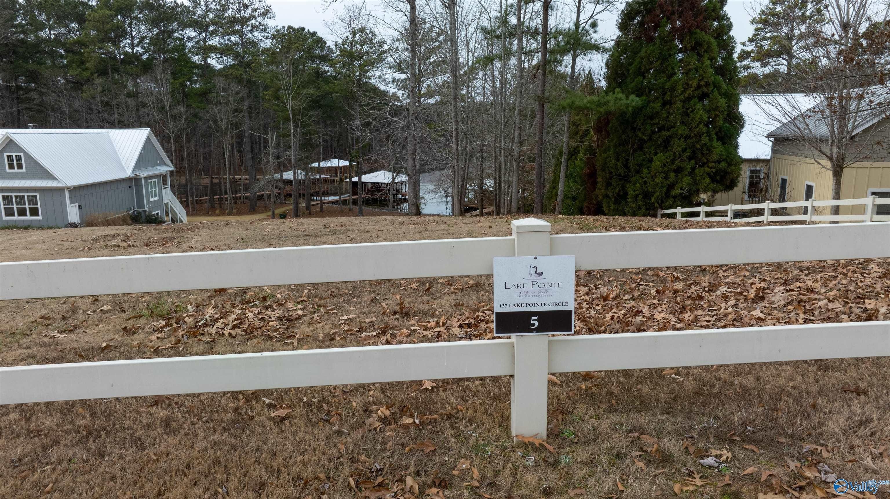 12. Lot 5 Lake Pointe Circle