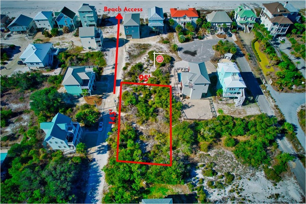 7. Lot 2a-1 Catamaran Dr