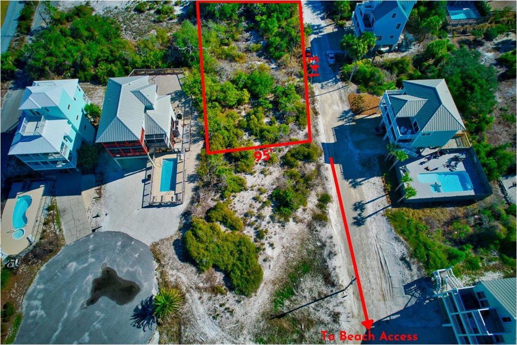 6. Lot 2a-1 Catamaran Dr