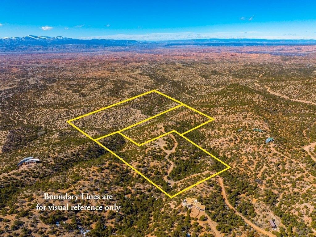 21. 53 Acres Canon Escondido