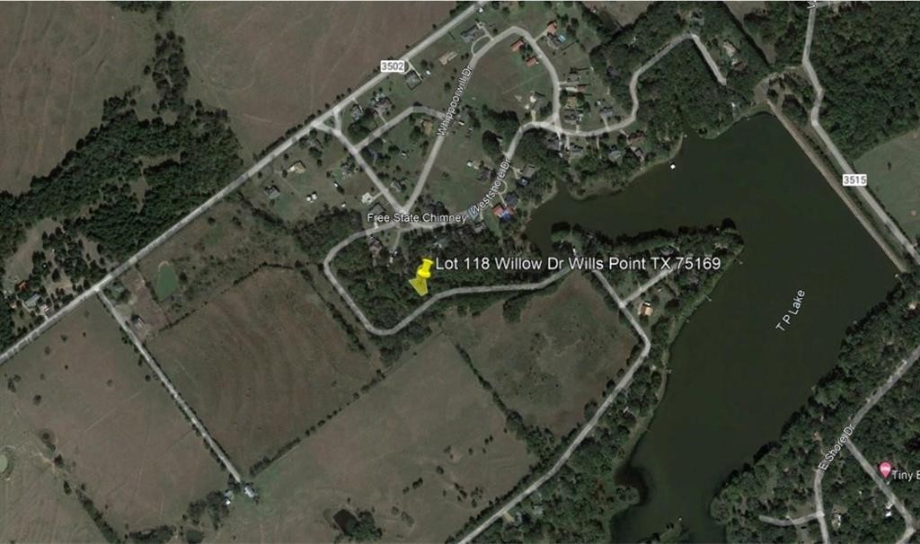 5. Lot 118 Willow Drive