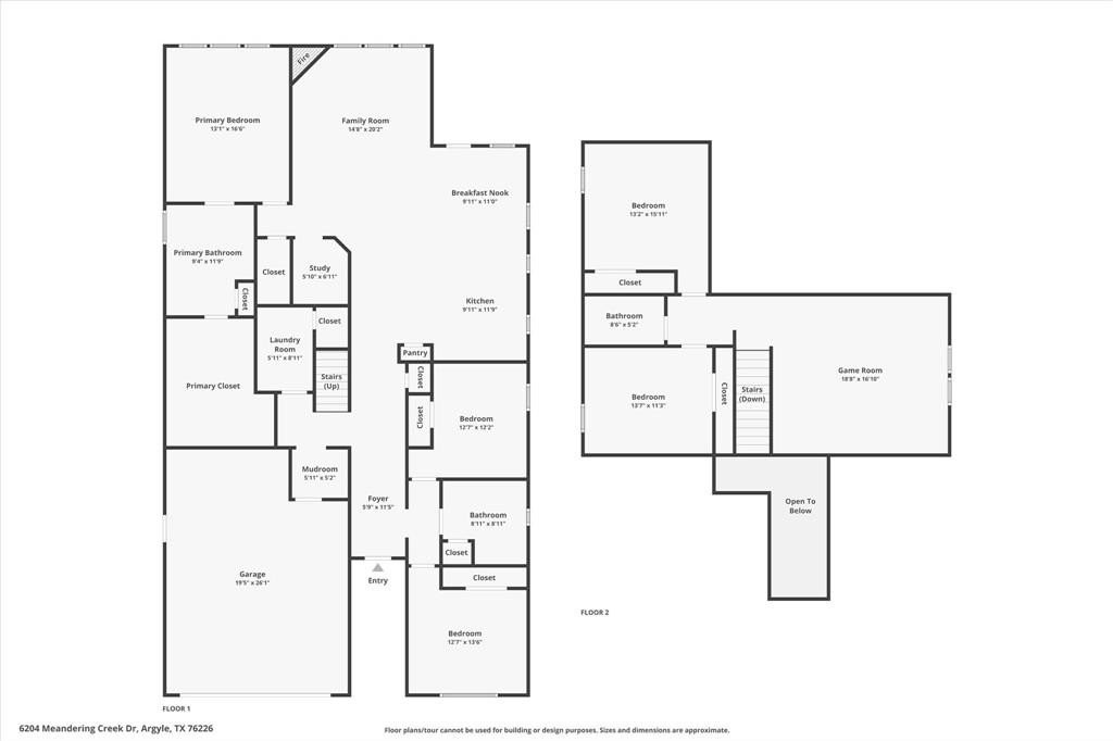 5. 6204 Meandering Creek Drive