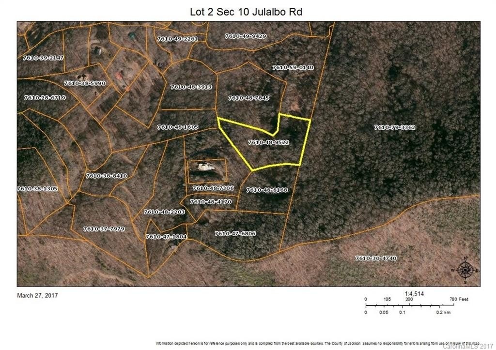 1. Lot 2 Section 10 Julalbo Road