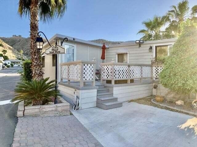 1. 69333 E Palm Canyon Drive