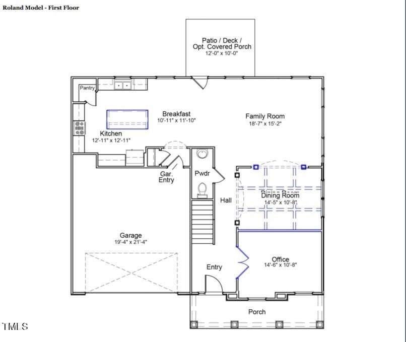 3. 18 S Maple Walk Drive