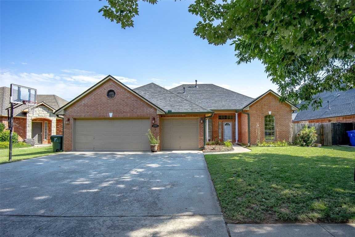 2. 4905 Cypress Lake Drive