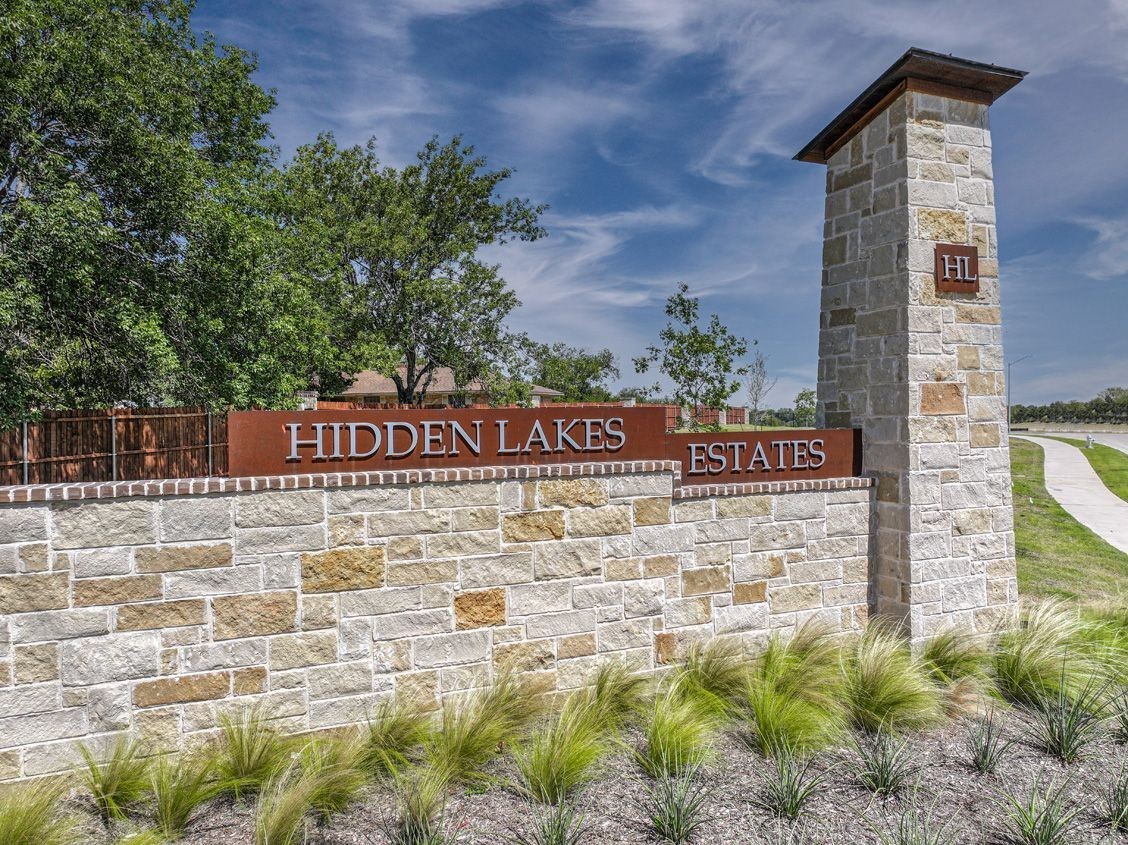 2. 717 South Hidden Lakes Drive