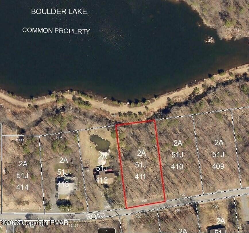 5. Lot 411j Mountain Road Road