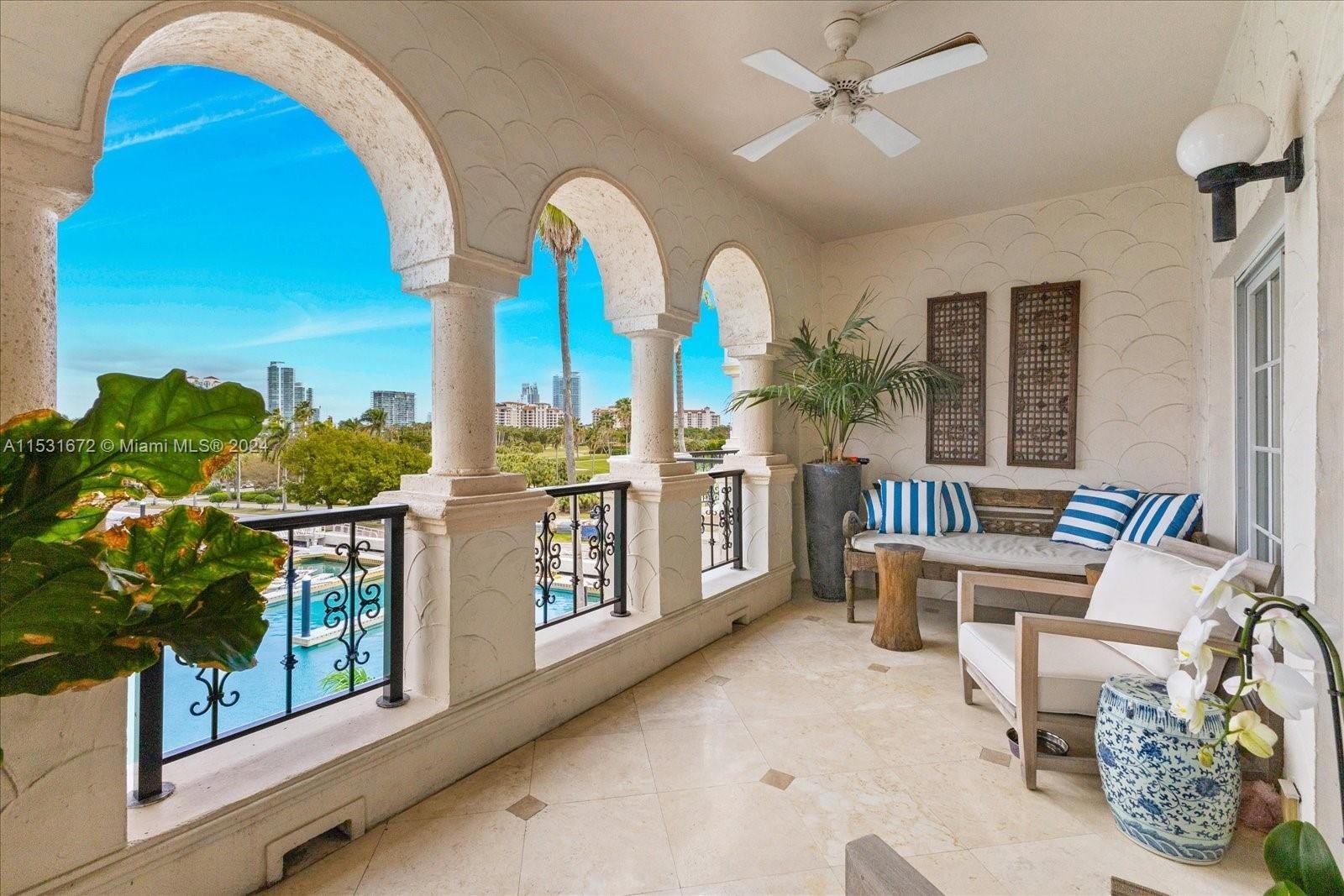 2. 2542 Fisher Island Dr