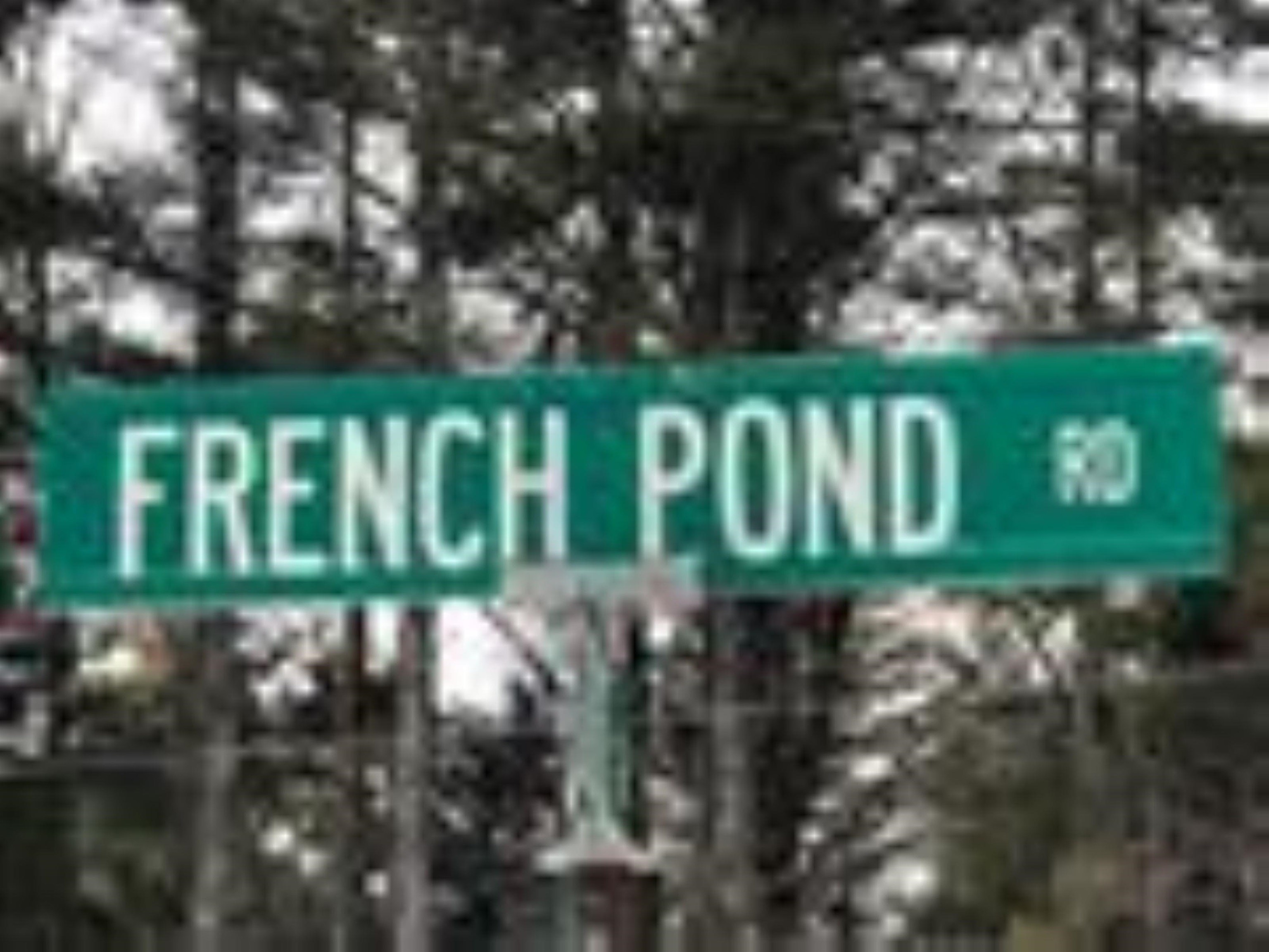 2. French Pond Road