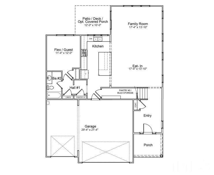 2. To Be Determine Conley Drive