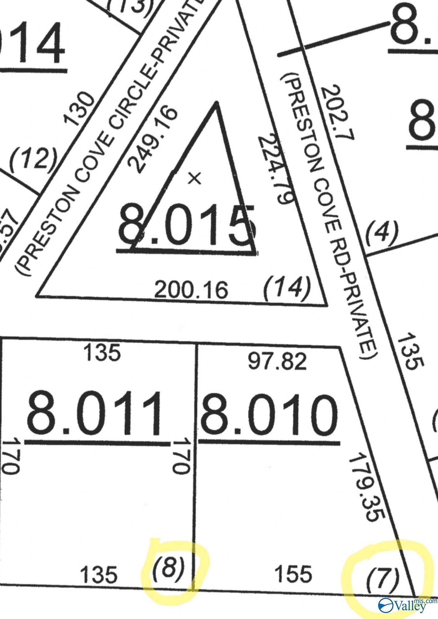 14. Lot 8 Preston Circle