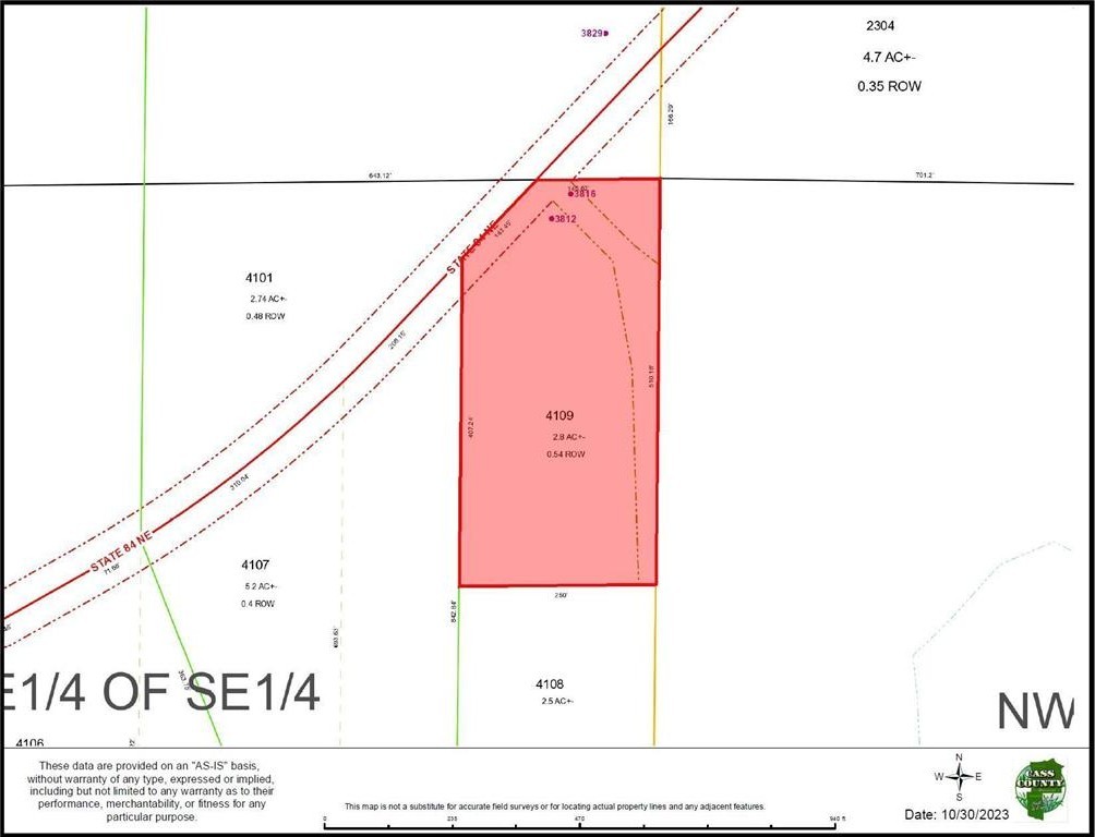 6. Xxx Tbd State Highway 84 NE