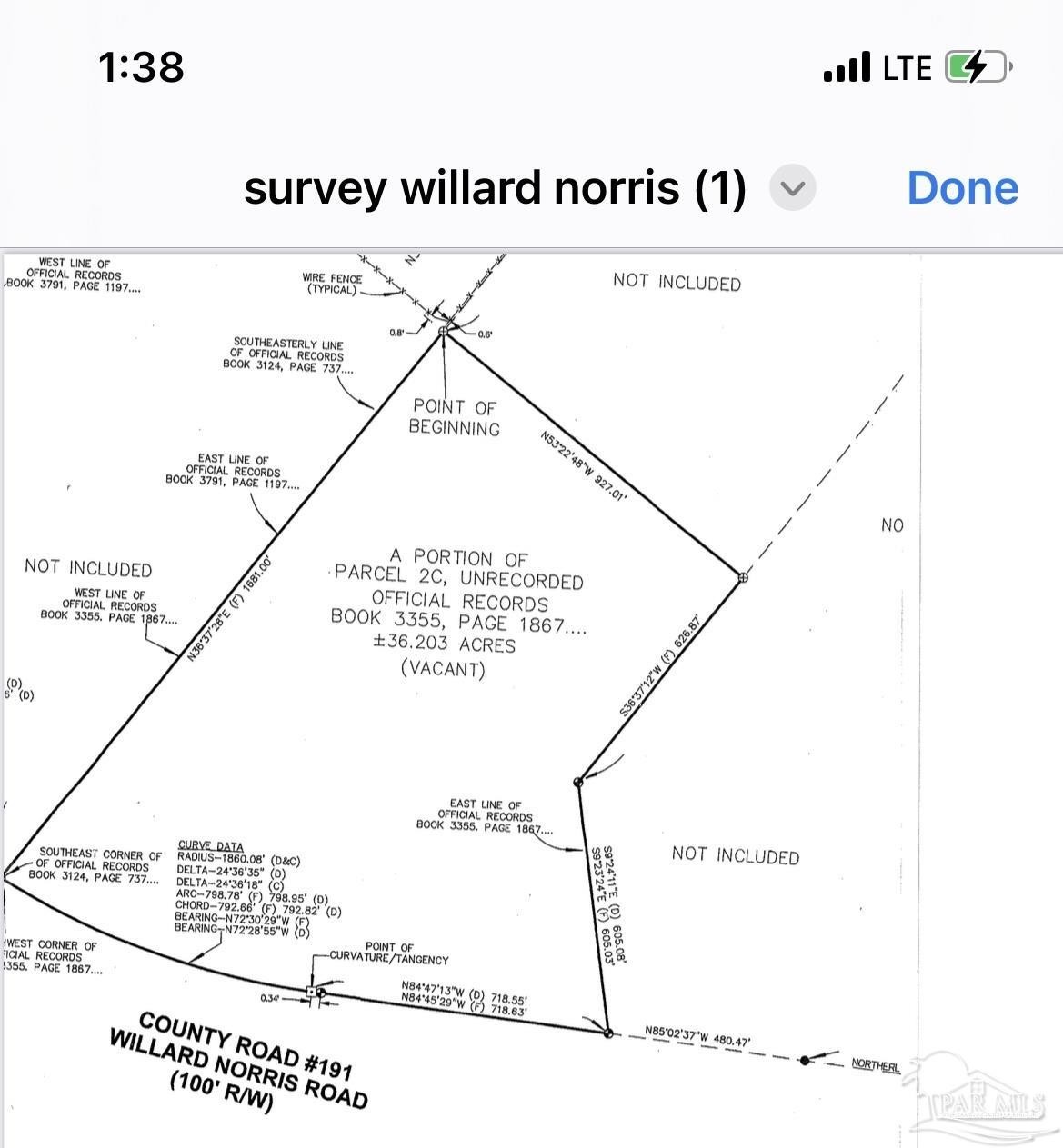 1. 37 Willard Norris Rd