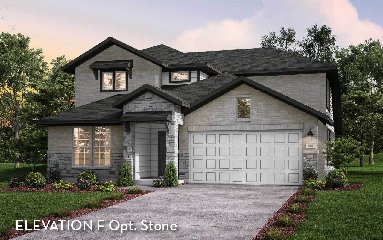 6. Windrose Green By Castlerock Communities 3610 Compass Pointe Ct.