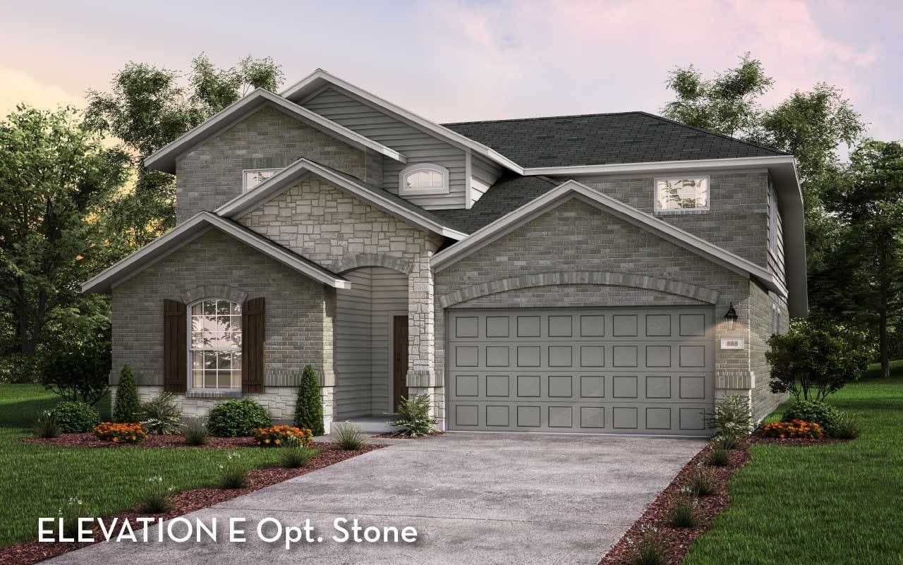 4. Windrose Green By Castlerock Communities 3610 Compass Pointe Ct.