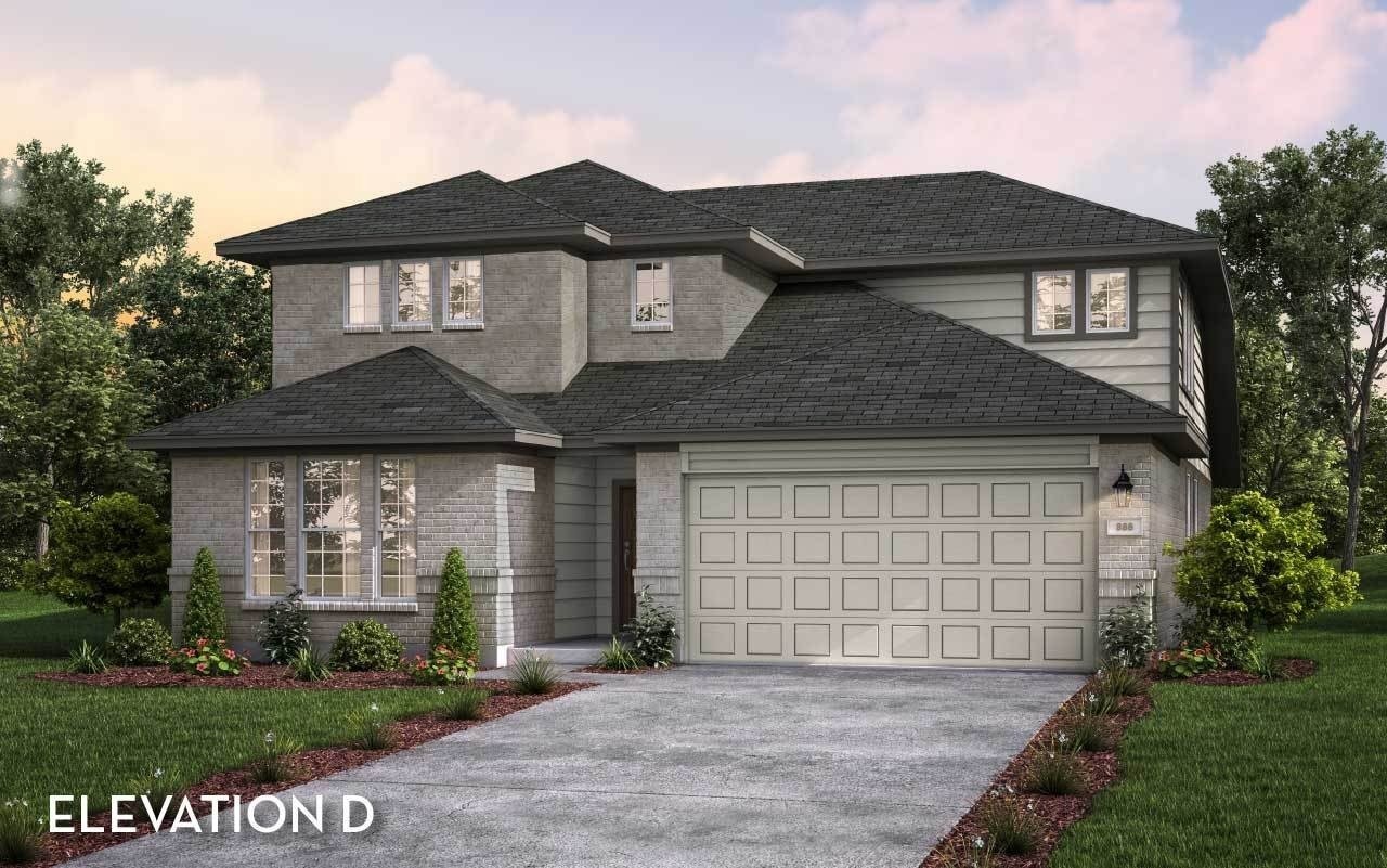 2. Windrose Green By Castlerock Communities 3610 Compass Pointe Ct.