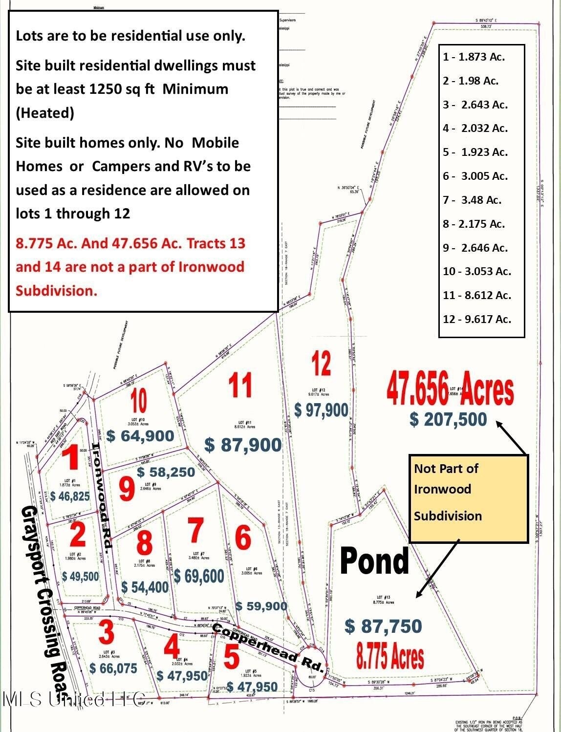 13. 688 Graysport Crossing Road