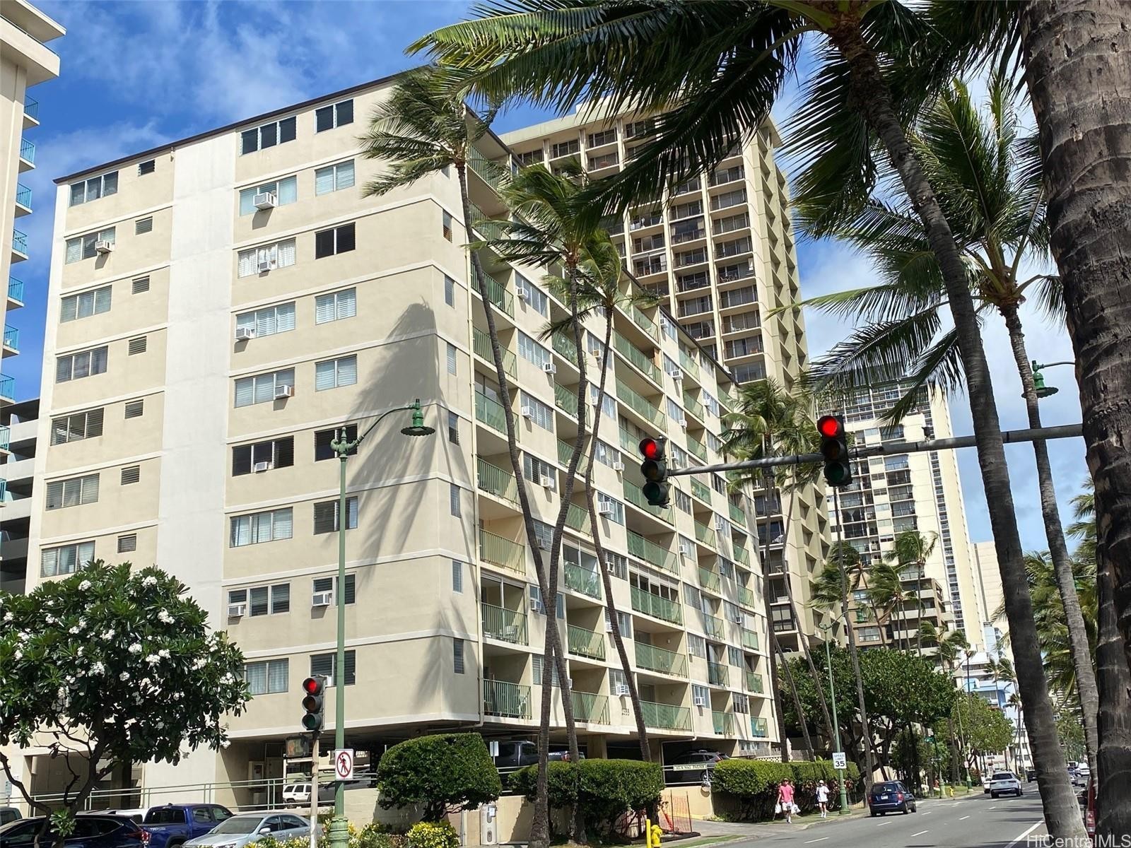 2. 2355 Ala Wai Boulevard