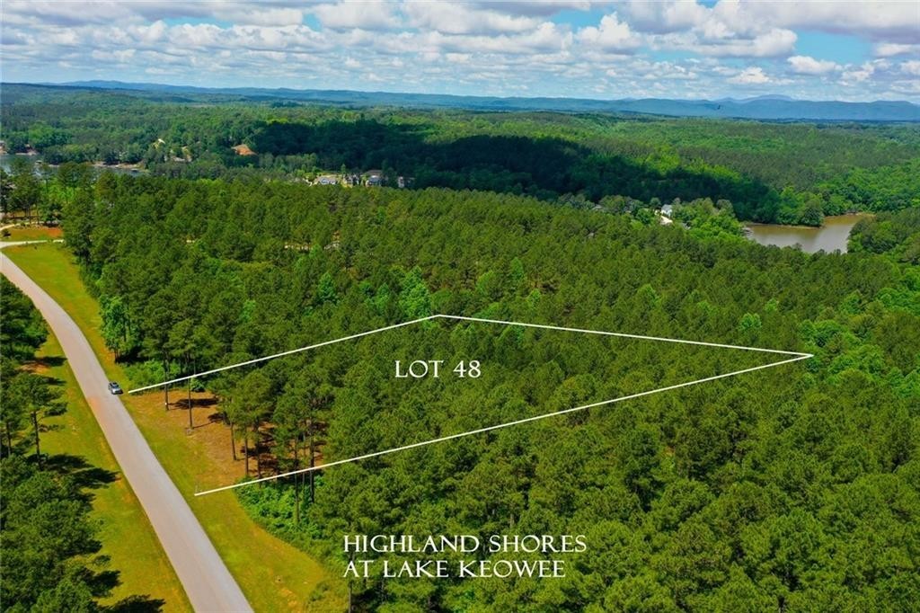 1. Lot 48 Highland Shores At Lake Keowee