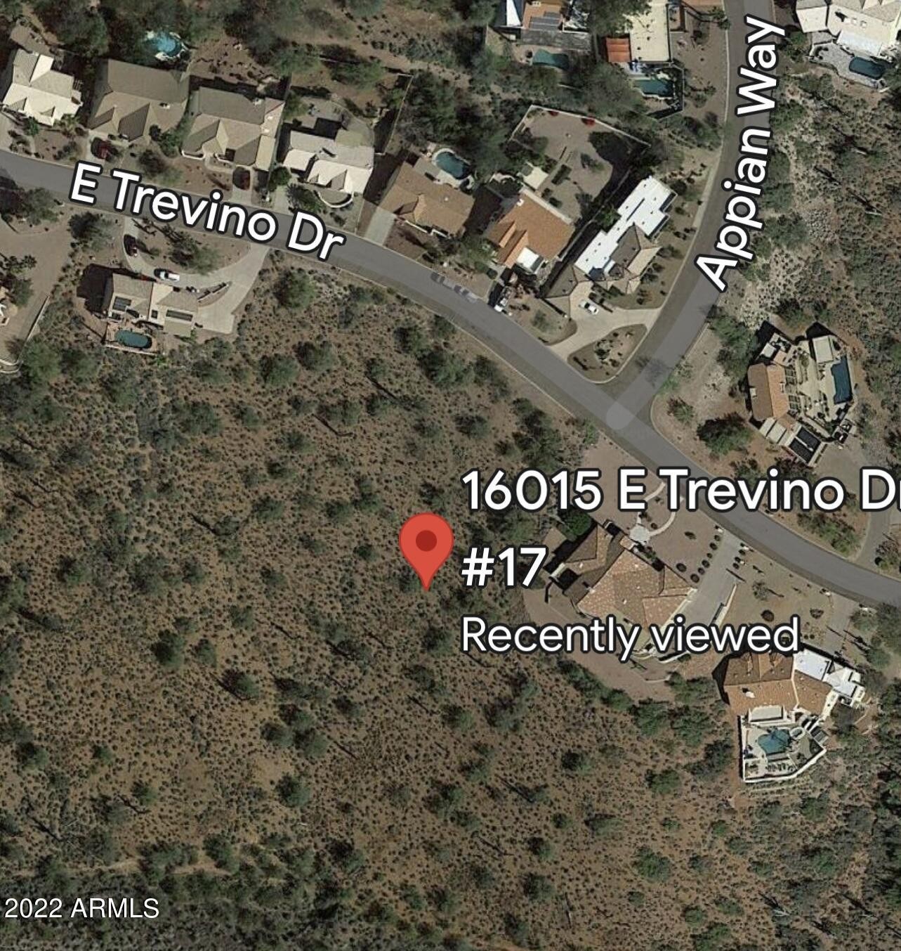 1. 16015 E Trevino Drive