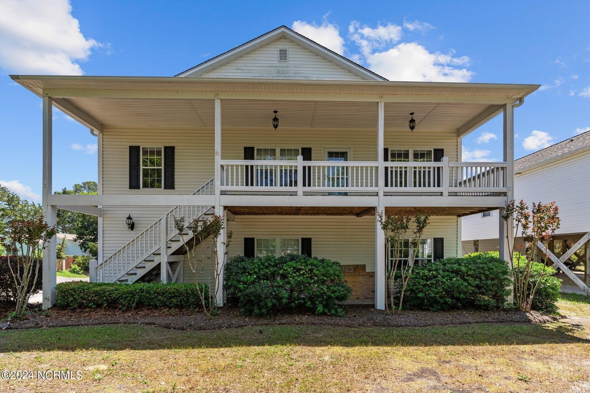 1. 2407 E Oak Island Drive