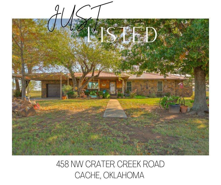 1. 458 NW Crater Creek Rd