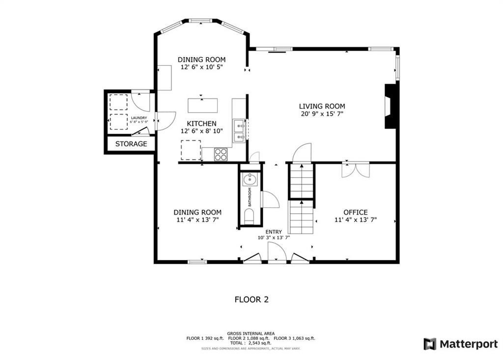 33. 1083 NE Lake Point Court