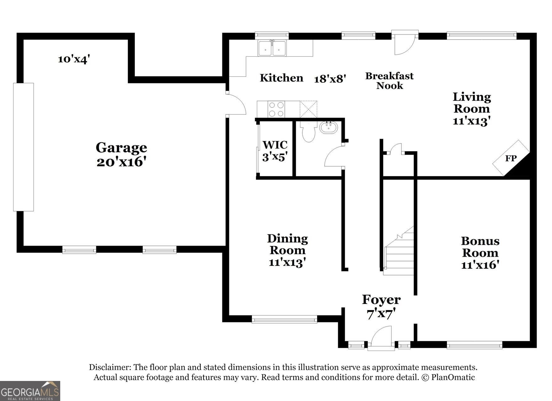 2. 824 Carlingford Place