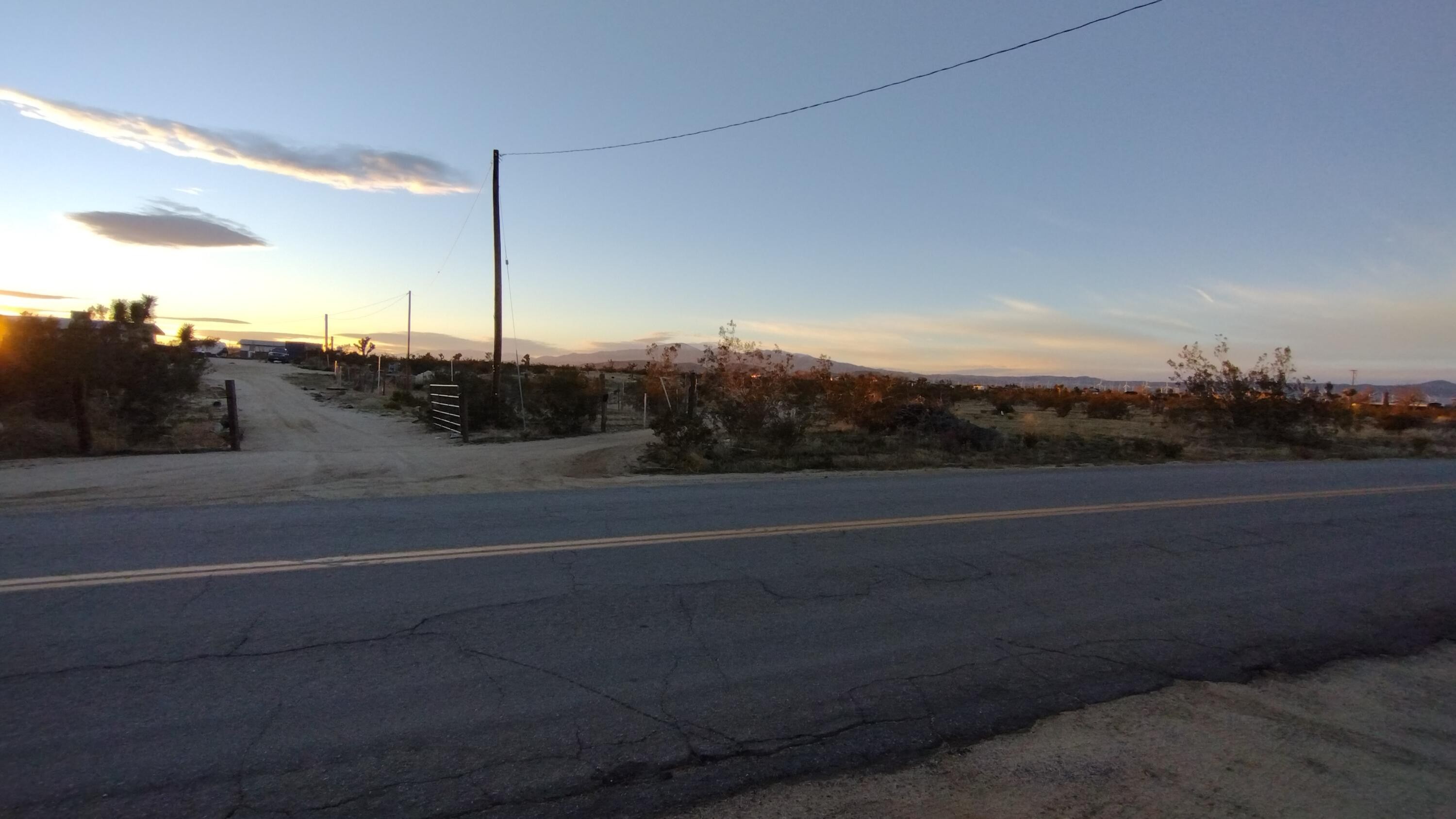 1. Mojave Tropico Road