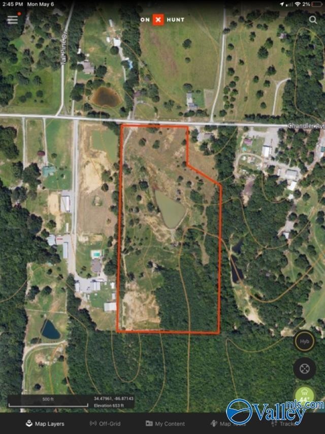 5. 18 Acres Tall Pine Road