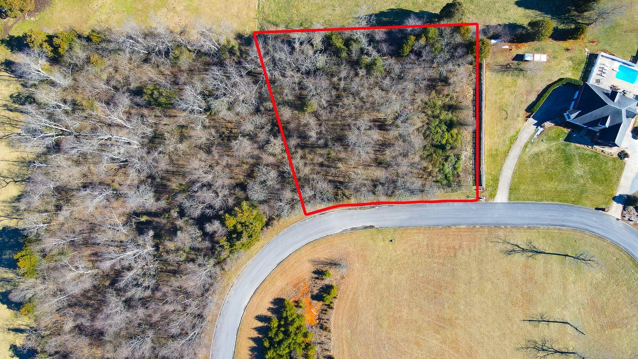 1. Lot 21 Walnut Grove Drive