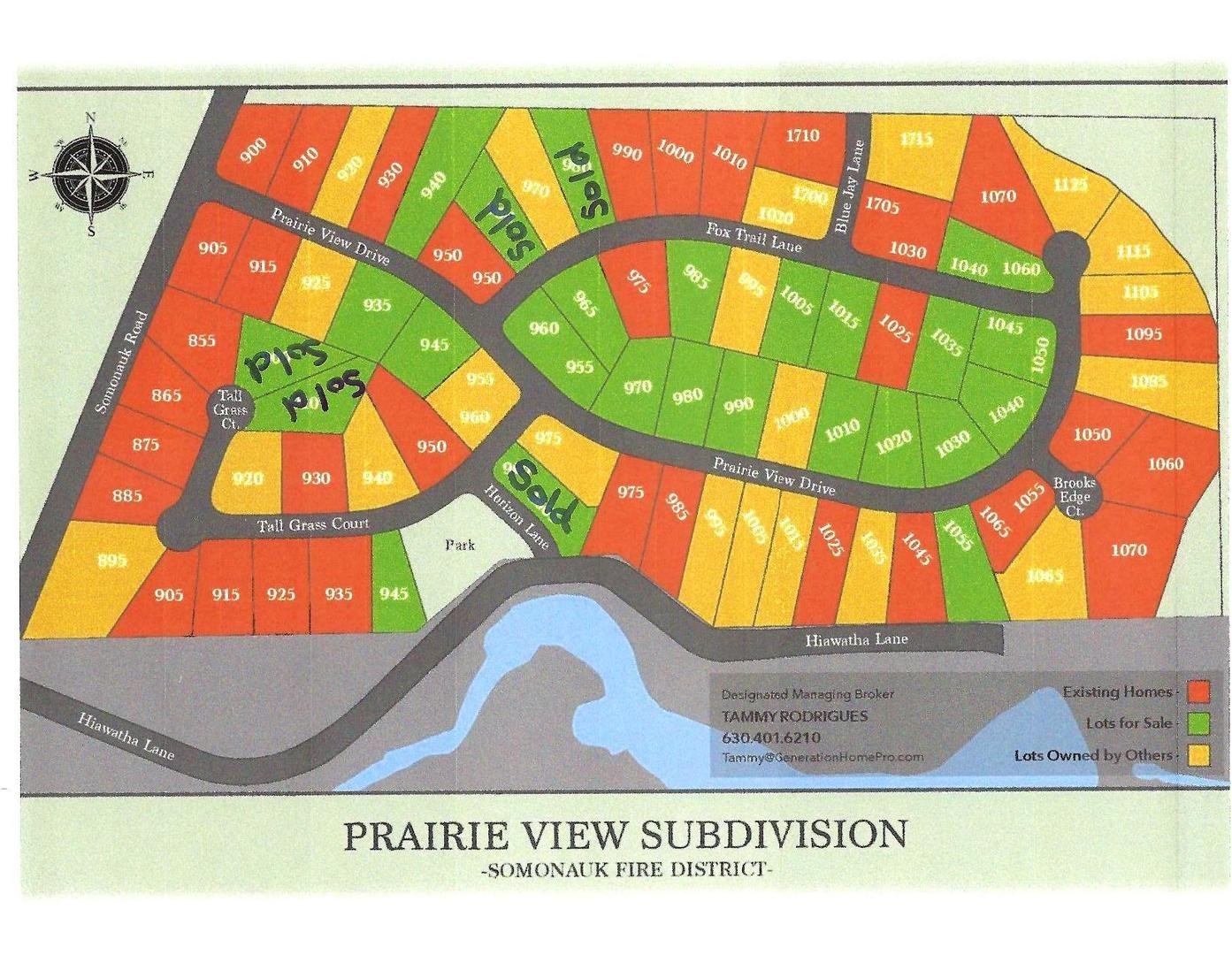 8. 970 Prairie View Drive