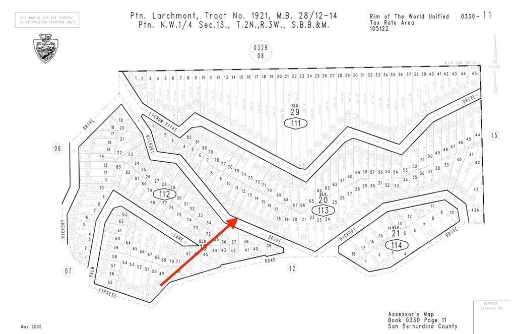 7. 13 Lot 13 Hickory Drive