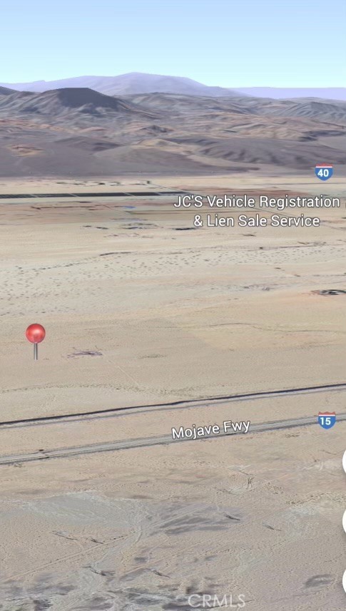 1. 0 South Of Yermo Road Drive
