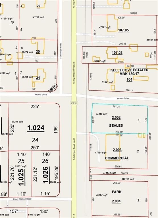 4. 0 Schillinger Road