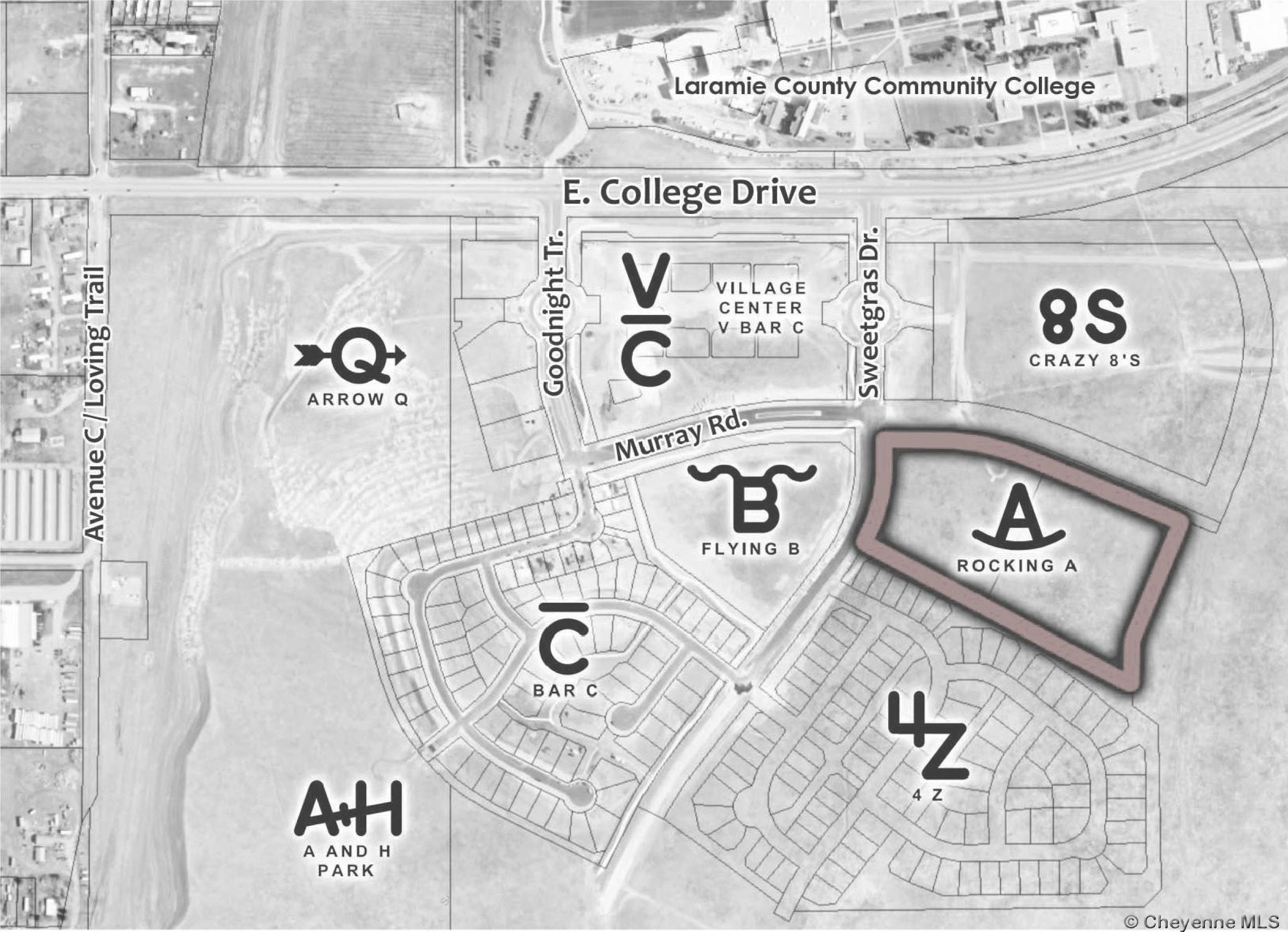 2. L43-46,B33 Open Range Rd