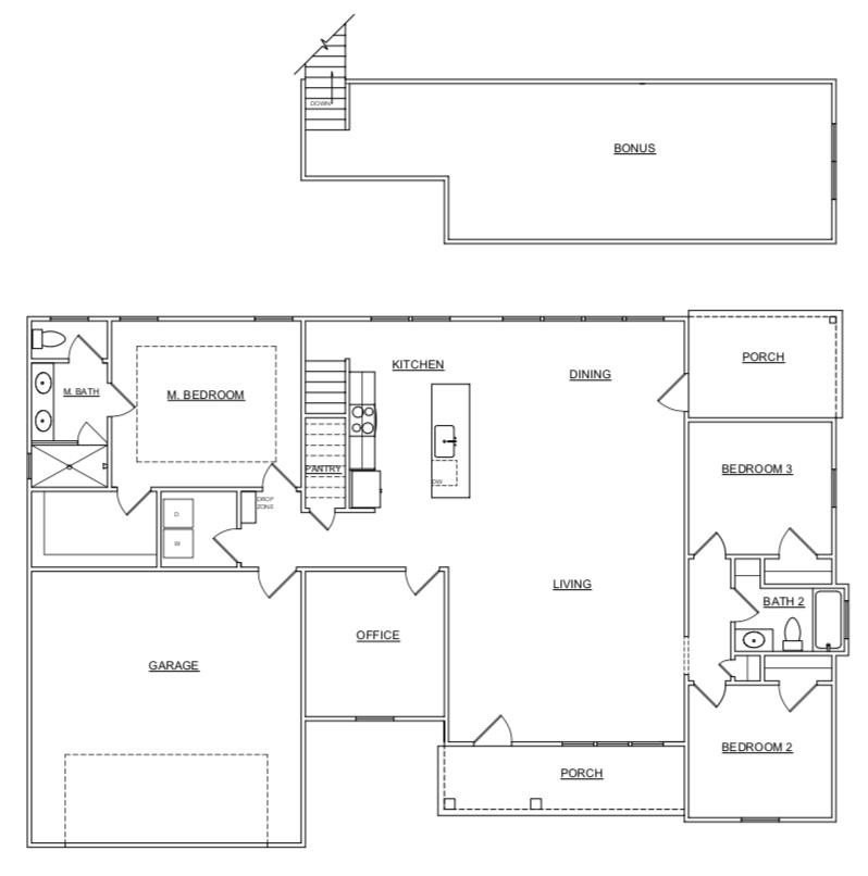 2. Lot 14 Powderhorn Avenue