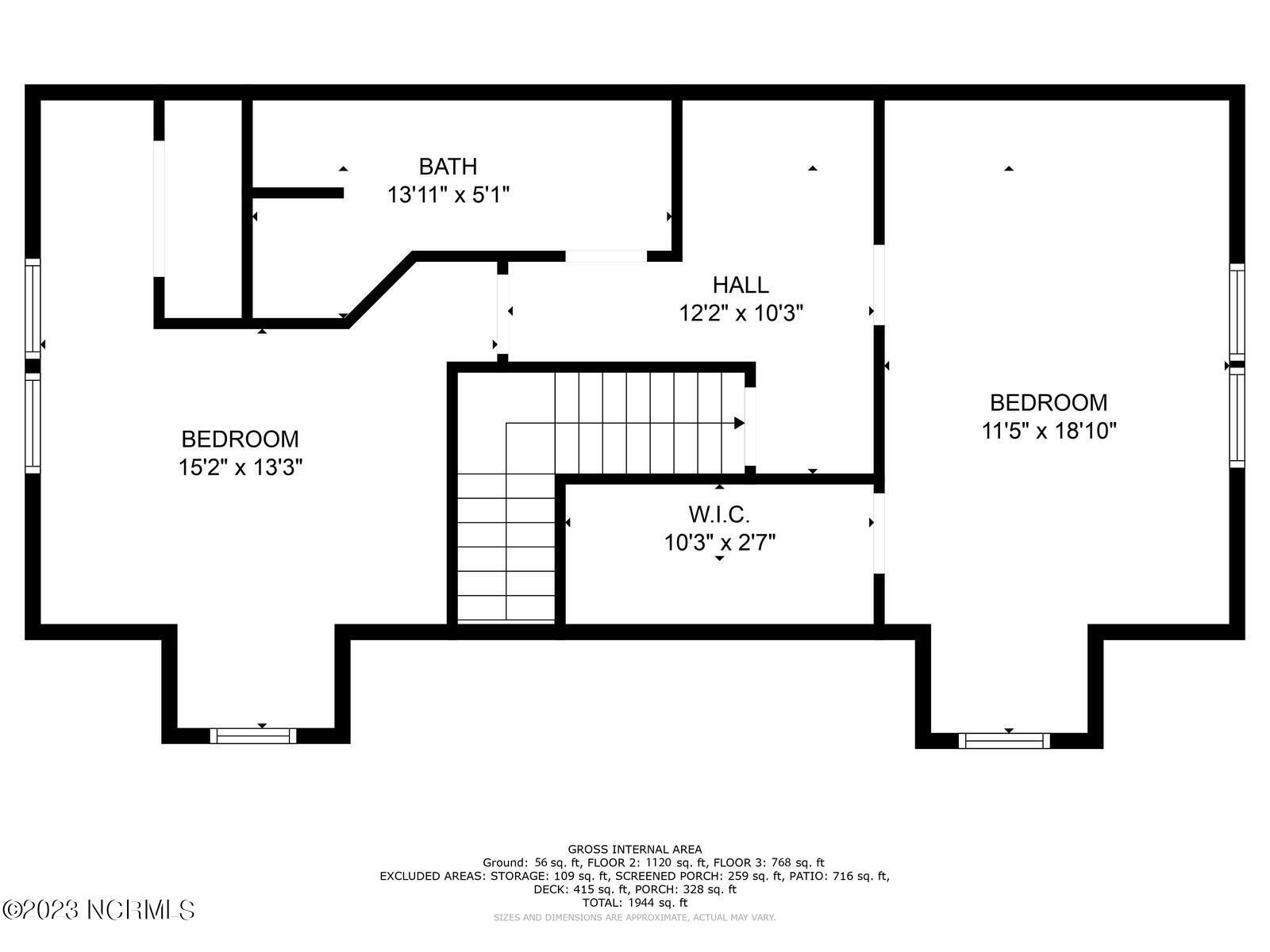 25. 1977 Styrons Landing Road SW