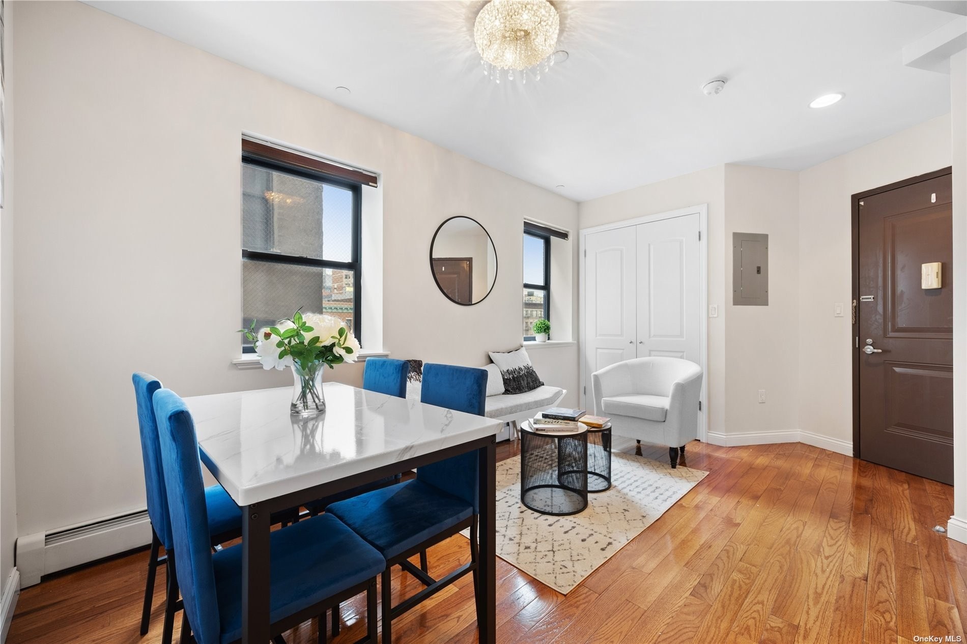 3. 456 W 167th Street