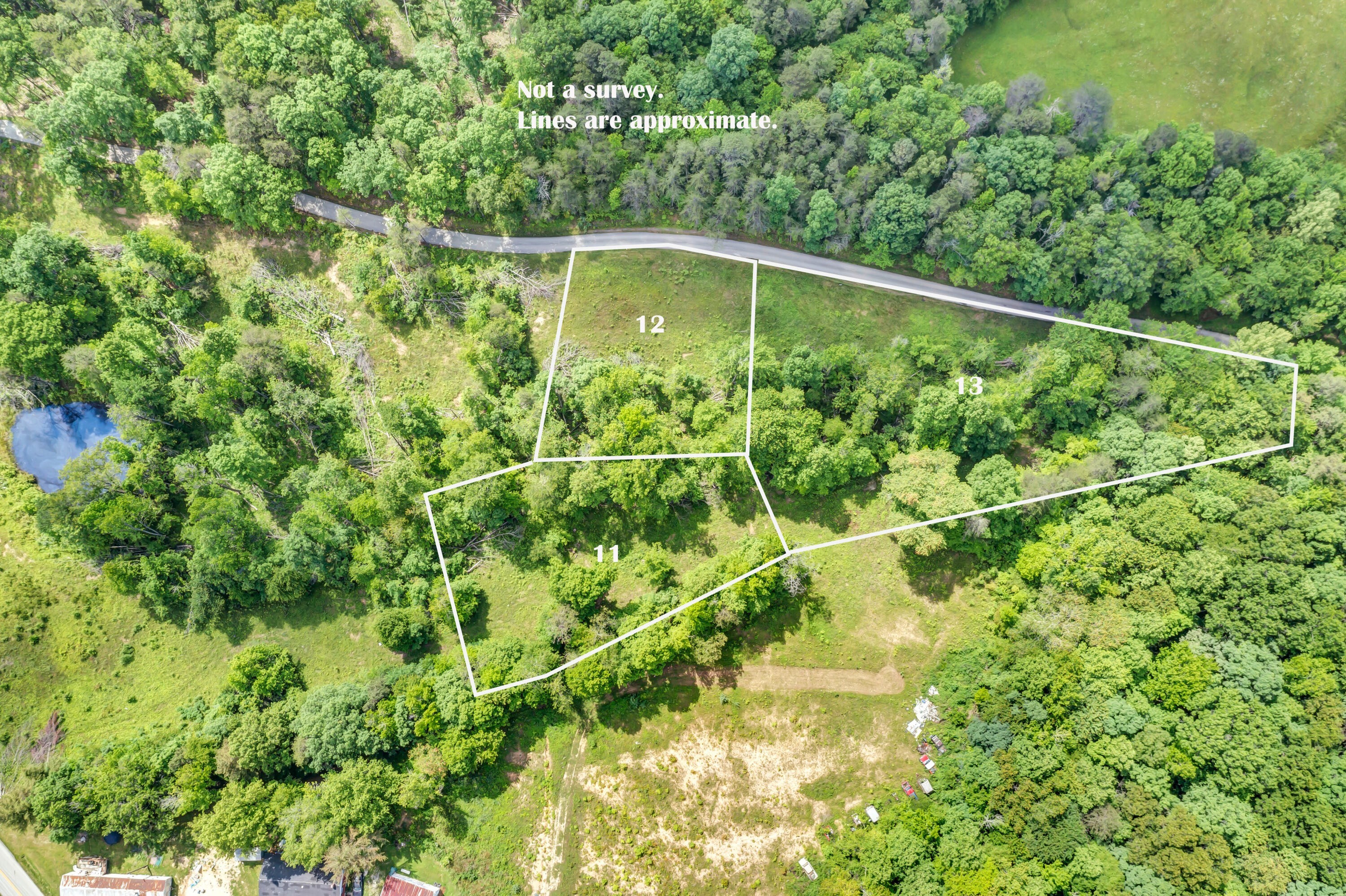 1. Lot 12 Fairgrounds Ridge Road