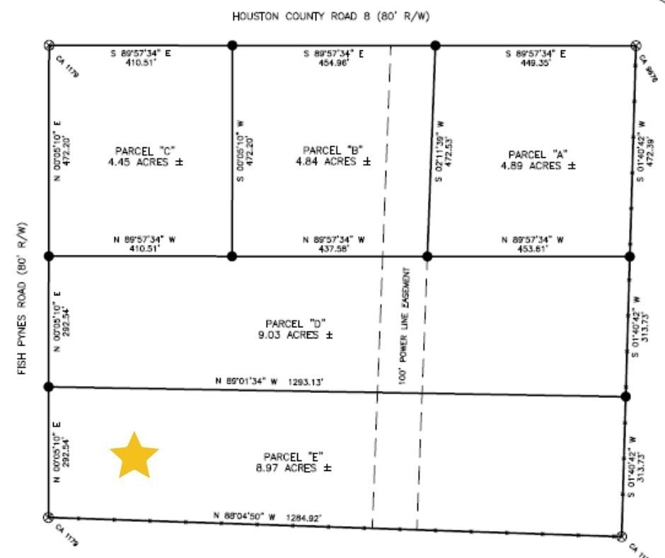 7. Lot E Fish Pynes Road