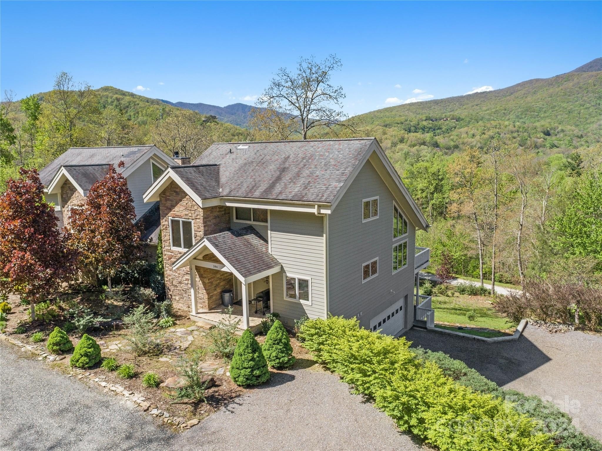 1. 284 Mt. Mitchell Drive