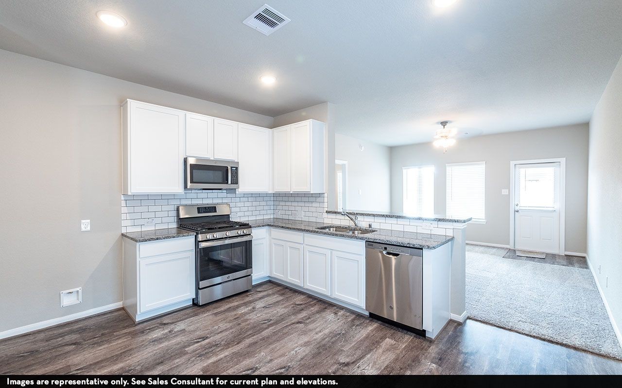 37. Willow View By Castlerock Communities 10403 Salitrillo Bend